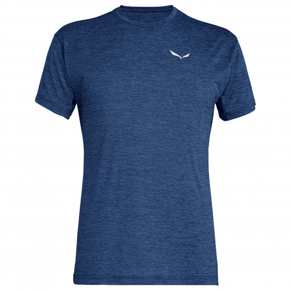 Salewa - Puez Melange Dry S/S Tee - T-Shirt