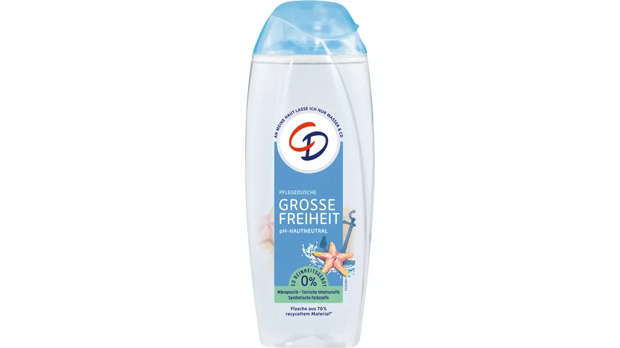 CD Duschgel Große Freiheit 250 ml