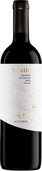 2020 Sestile Morellino di Scansano DOCG trocken - Le Stadére