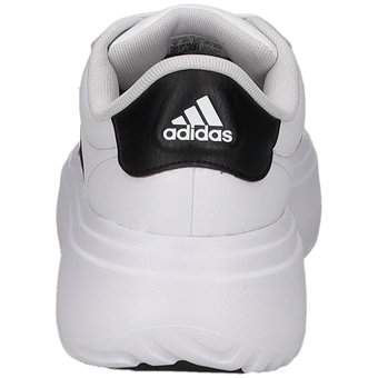 adidas Grand Court Platform Sneaker in weiß