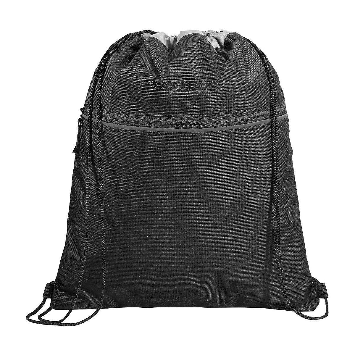 Sportbeutel Black Coal