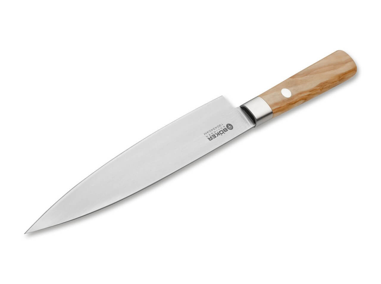 Damast Olive Allzweckmesser