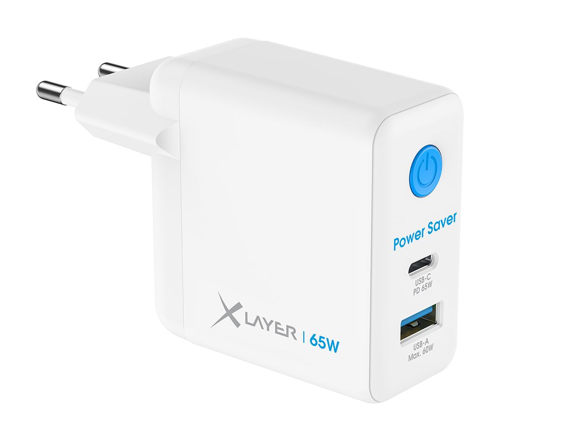 XLayer 65W Power Saver