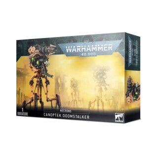 Kanoptech-Dominatorschreiter der Necrons