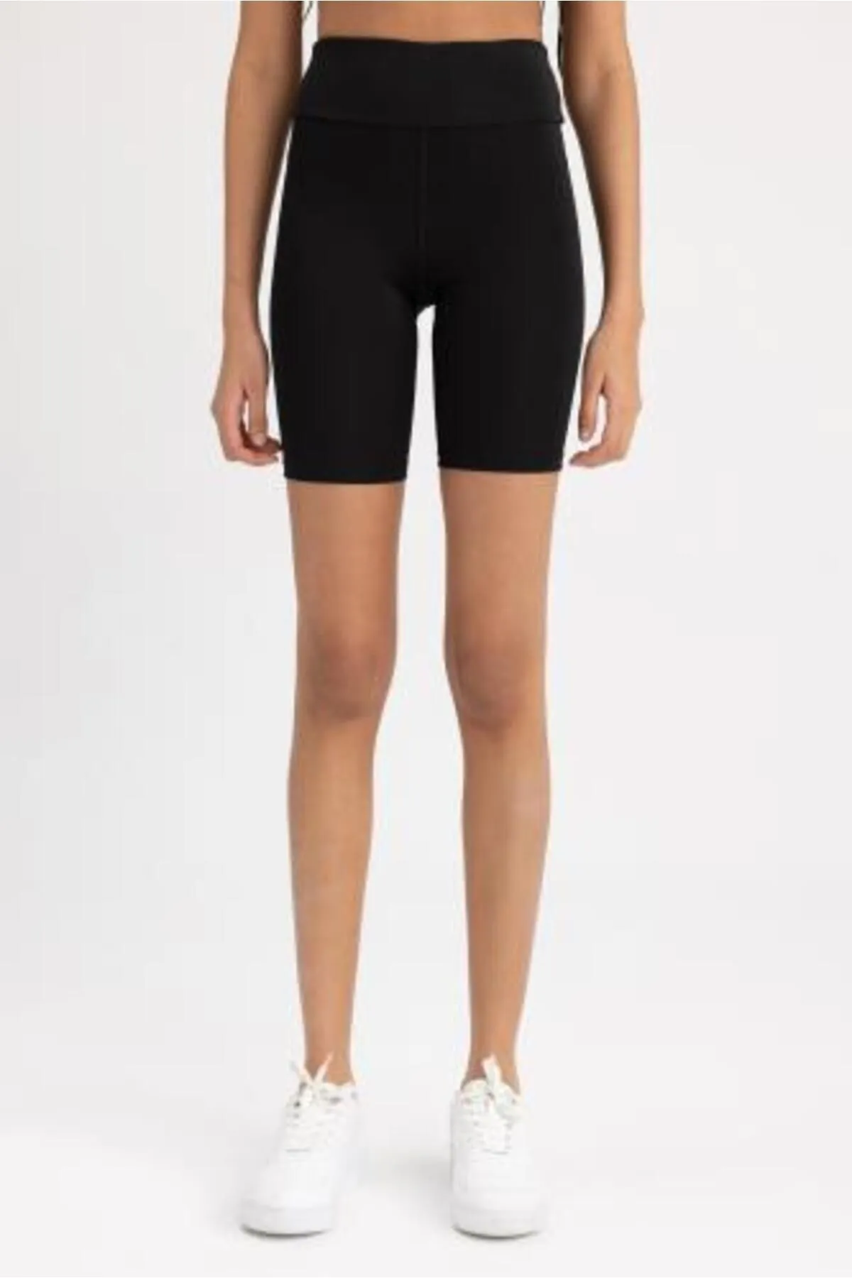 DeFacto  Fit Biker-Athleten-Leggings mit hoher Taille Z6741az23sp