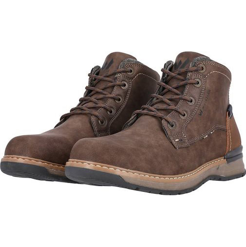 Whistler Stiefel Tenst mit praktischer Anti-Rutsch-Sohle