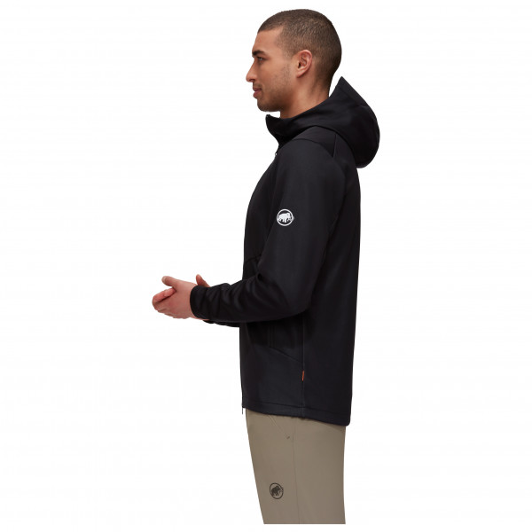 Mammut - Ultimate VII SO Hooded Jacket - Softshelljacke