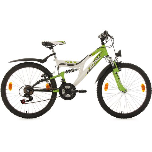 SPEZIALFAHRRAD KINDERFAHRRAD 24'' ZODIAC RH 38 CM