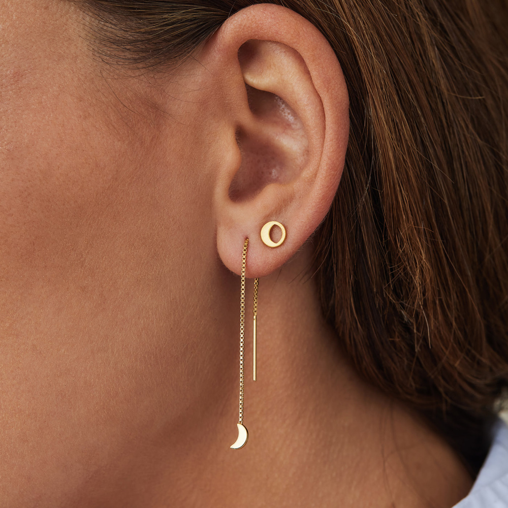 Violet Hamden Boucles d'oreilles Boucles d'oreilles