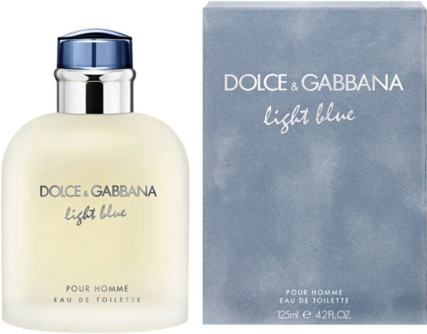 Dolce&Gabbana Light Blue Pour Homme Eau de Toilette