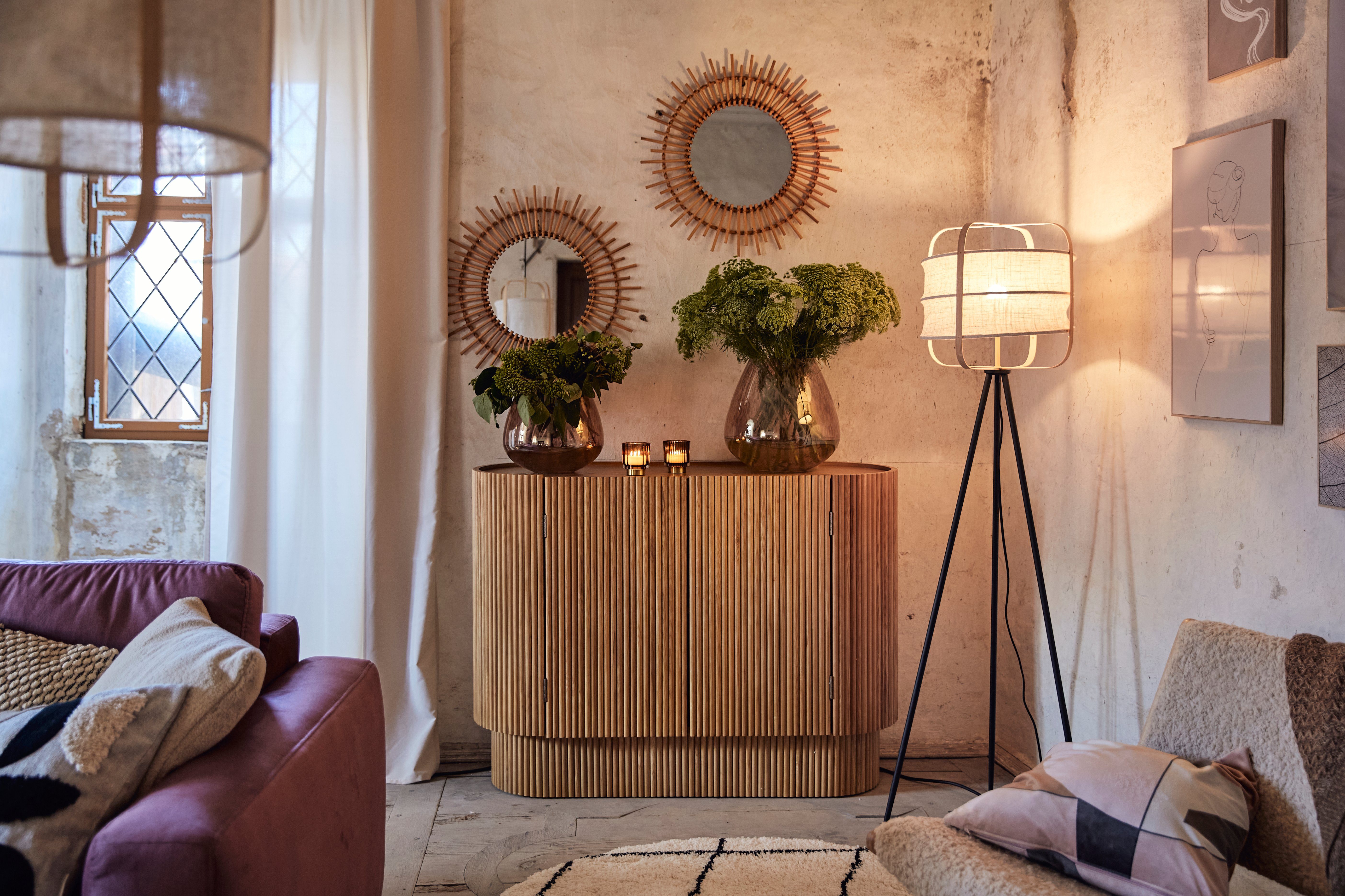 LeGer Home by Lena Gercke Sideboard Mariola