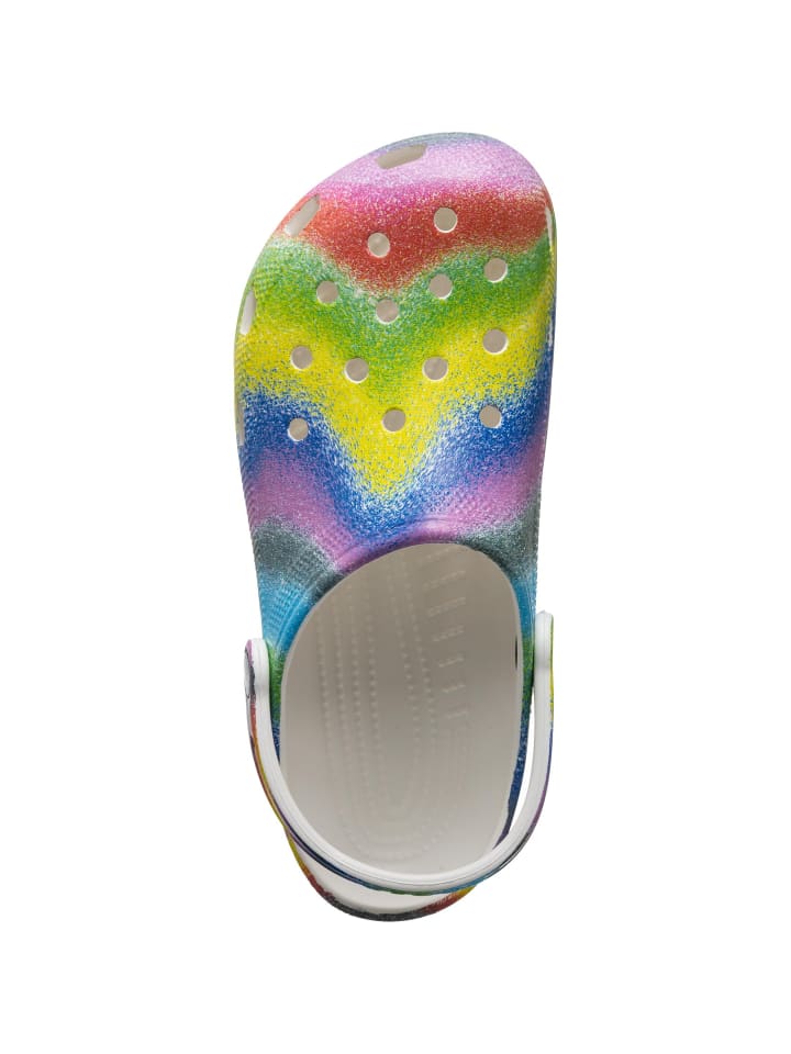 Crocs Crocs Sandalen in white/multicolor günstig kaufen 36/37