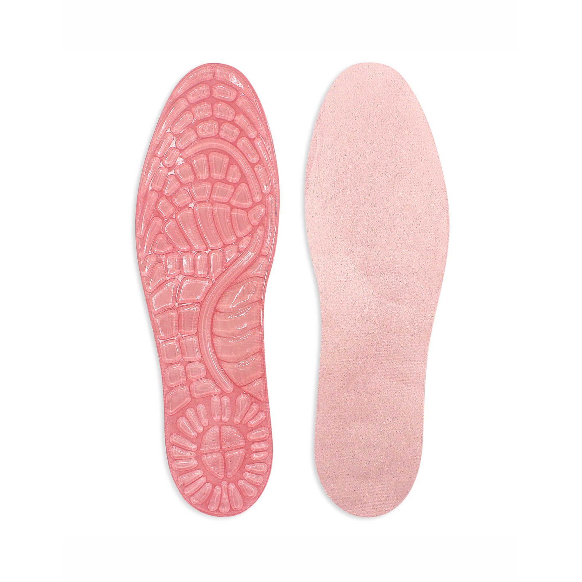 Semelles gel confort découpables femme