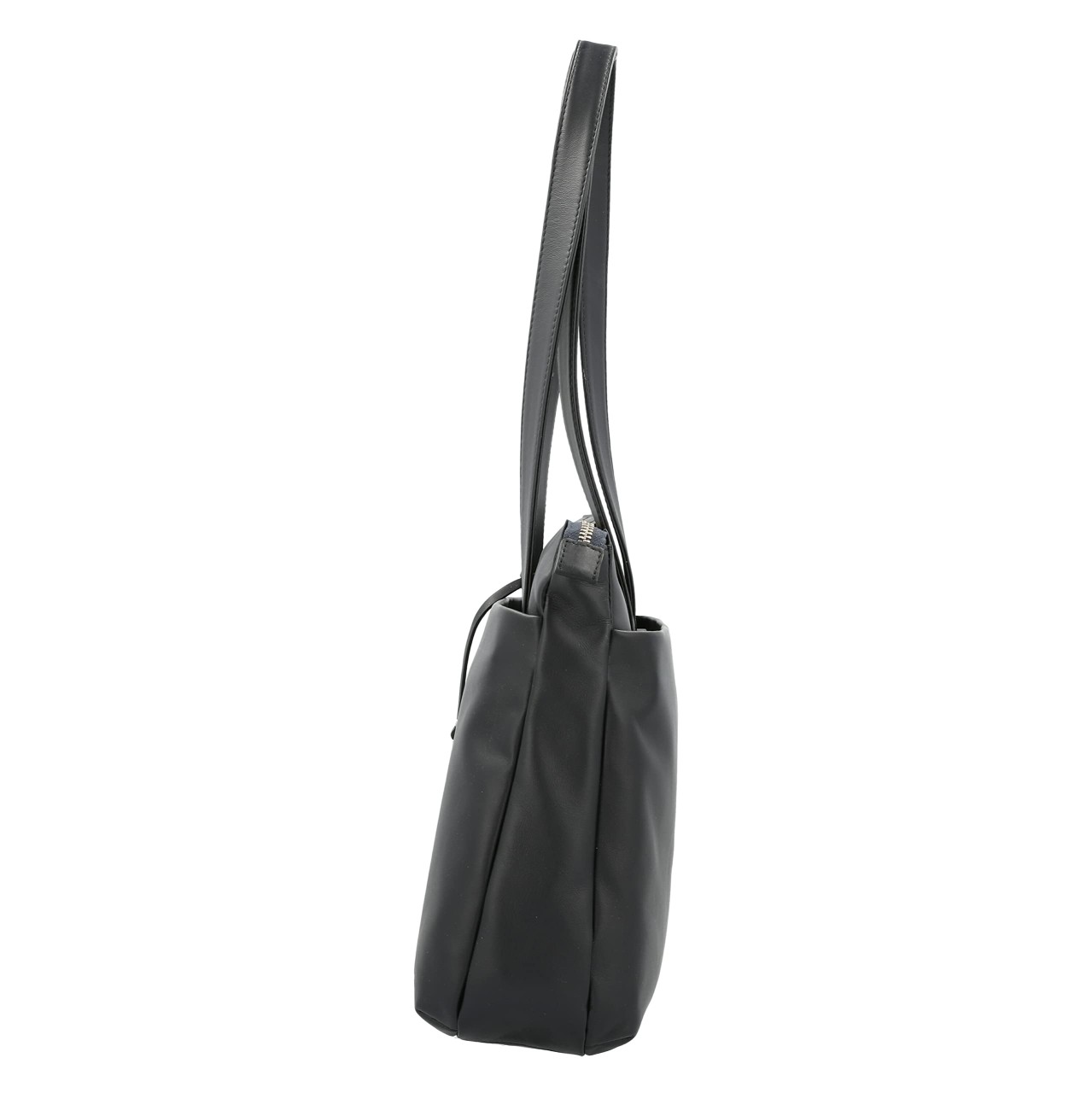 PICARD Handtaschen blau Shopper Leder