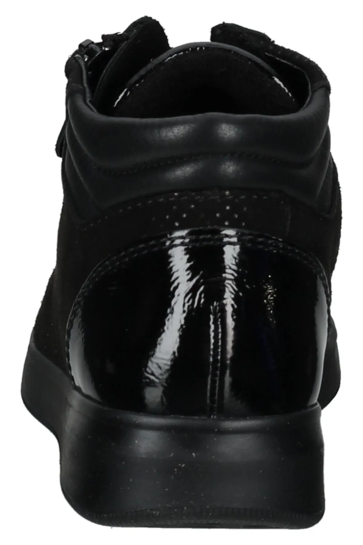 ARA  Sneaker - Schwarz - Flacher Absatz