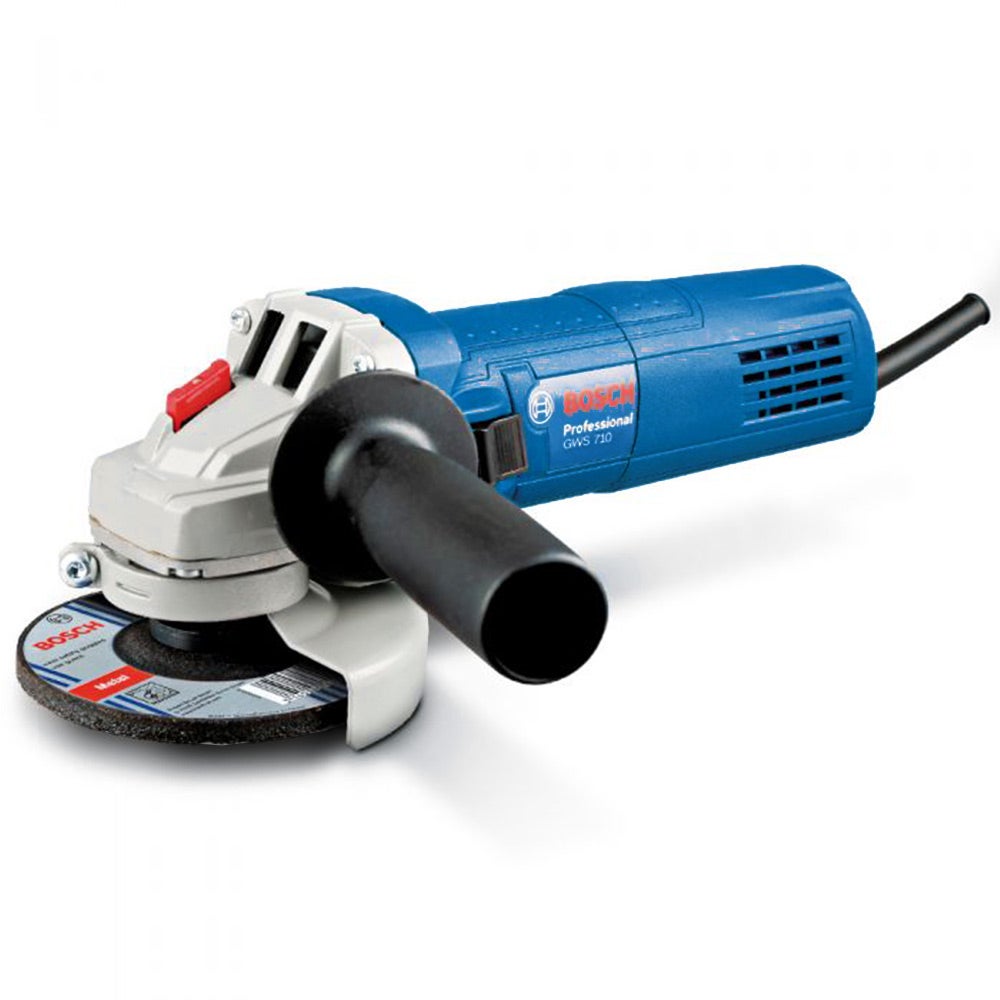 Esmerilhadeira angular BOSCH 750W 125mm 0601394042