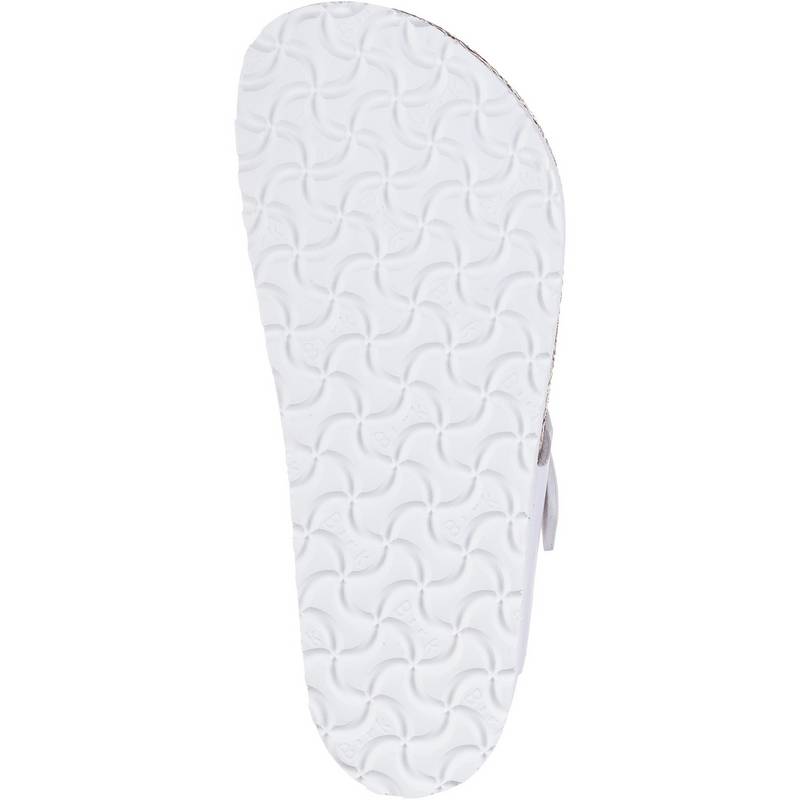 papillio Gizeh Grooved Platform BF Zehentrenner Damen
