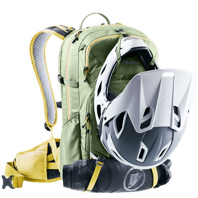 Deuter Attack 20 Fahrradrucksack Herren