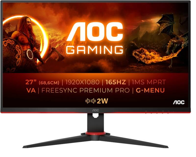 AOC 68,6 cm (27