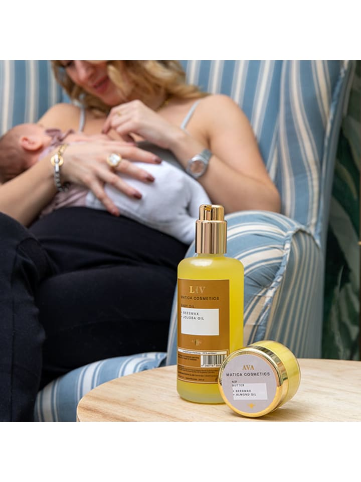 Matica Cosmetics Baby Oil LIV Parfümfrei, 200ml günstig kaufen onesize