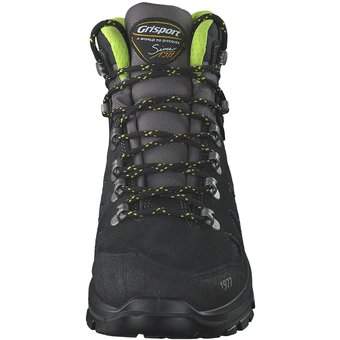 Grisport Scamo Nero Outdoor in schwarz