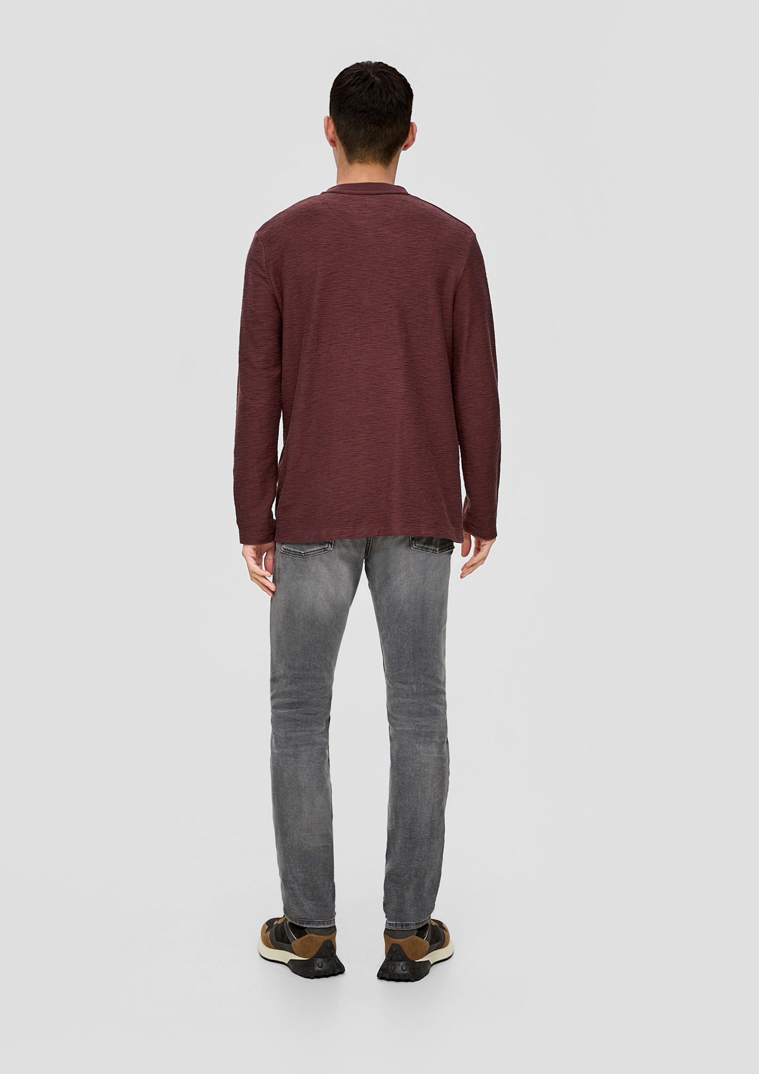 Longsleeve in Slub-Yarn-Qualität  2135745-4960