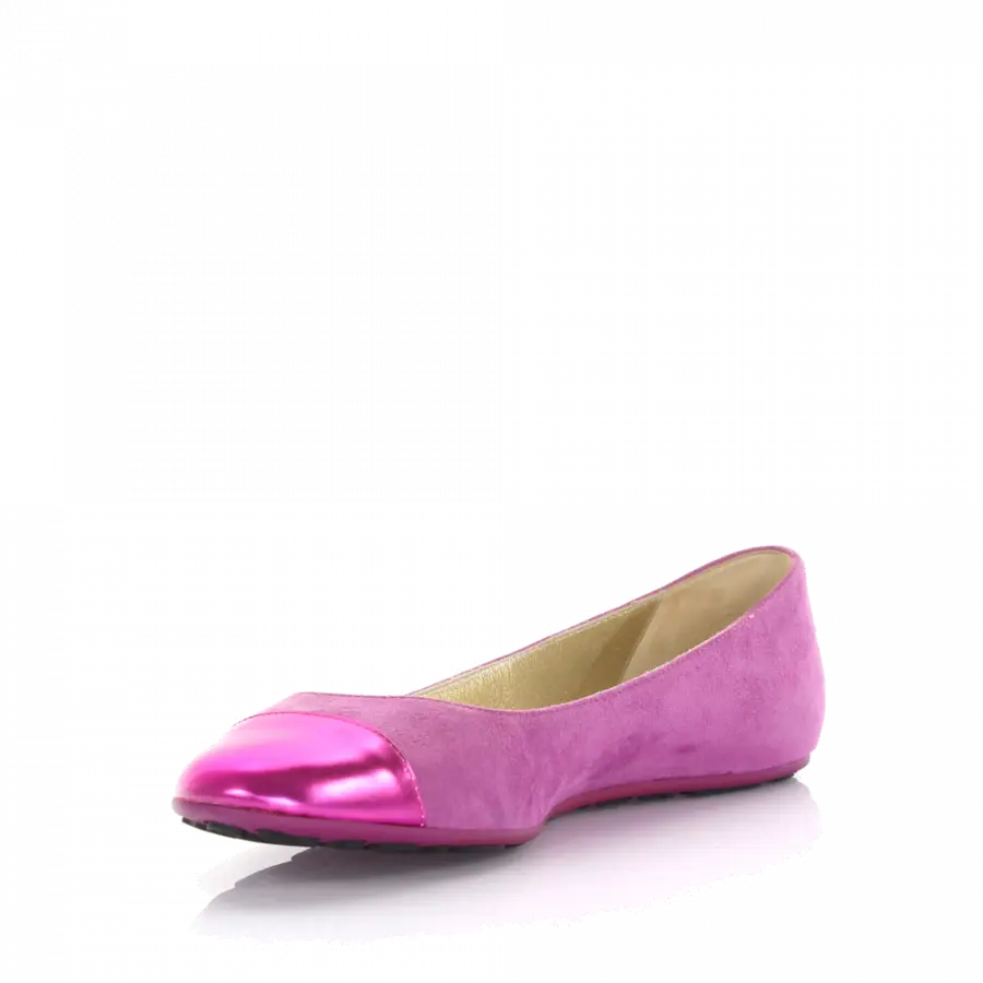 Jimmy Choo - Ballerinas - pink
