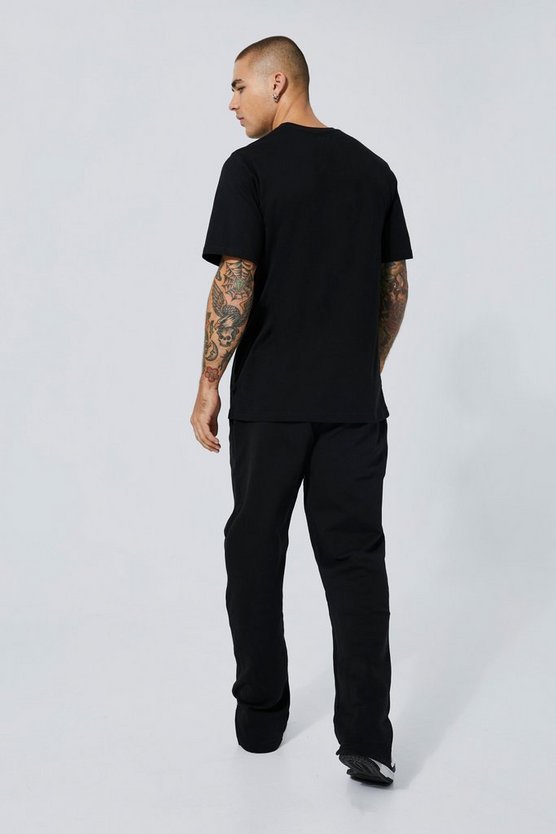Basic Crewneck T-Shirt