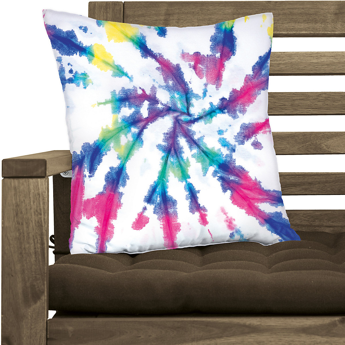 Fashion-Spray Tie Dye Style Textilsprühfarbe, 3 x 100 ml