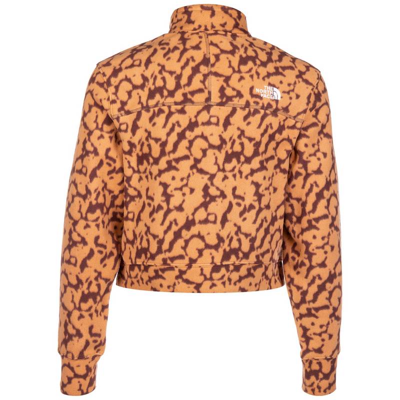 The North Face 100 Glacier Sweatshirt Damen