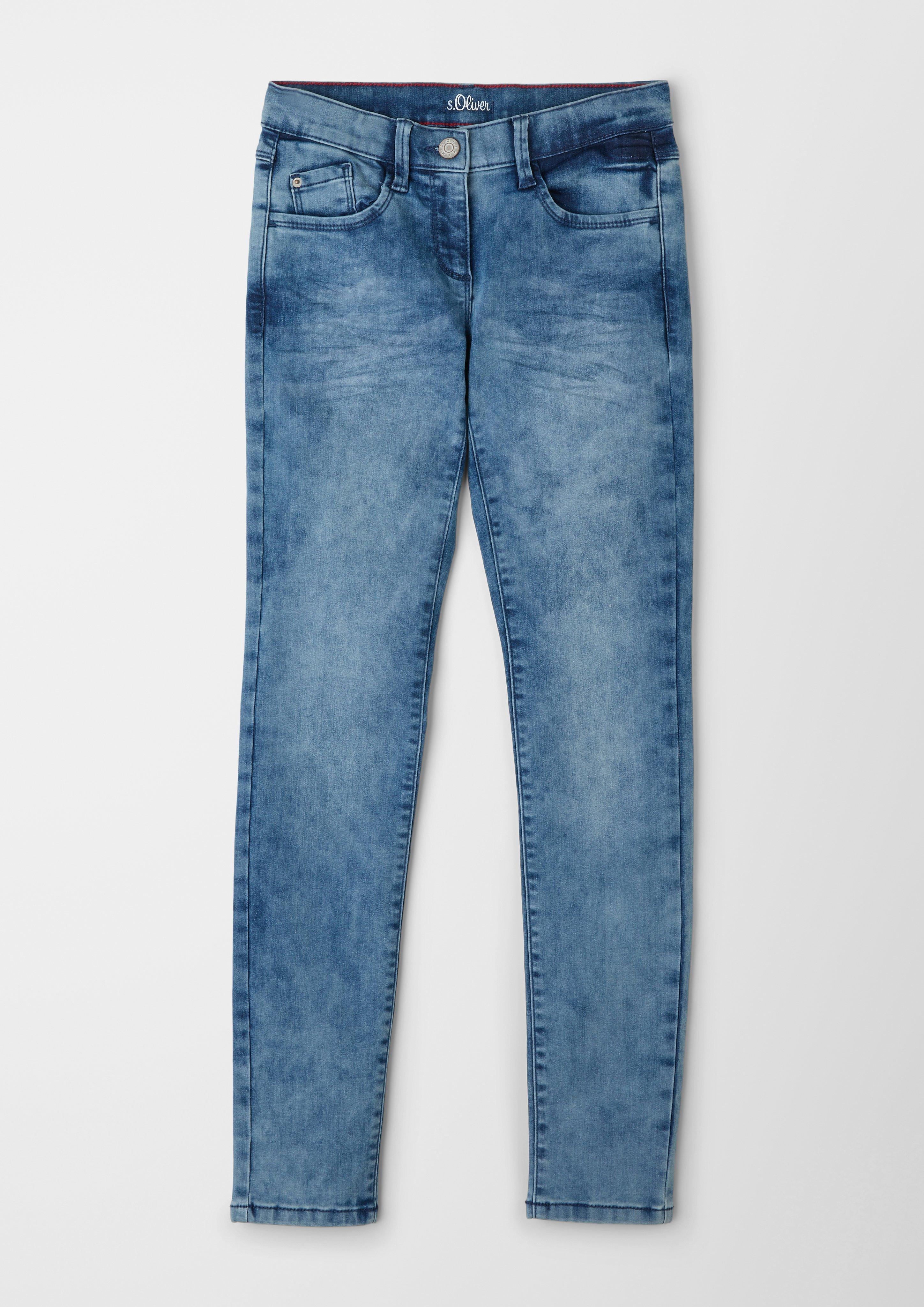 Jeans Skinny Suri / Skinny Fit / High Rise / Skinny Leg  76.899.71.X147-54Z7