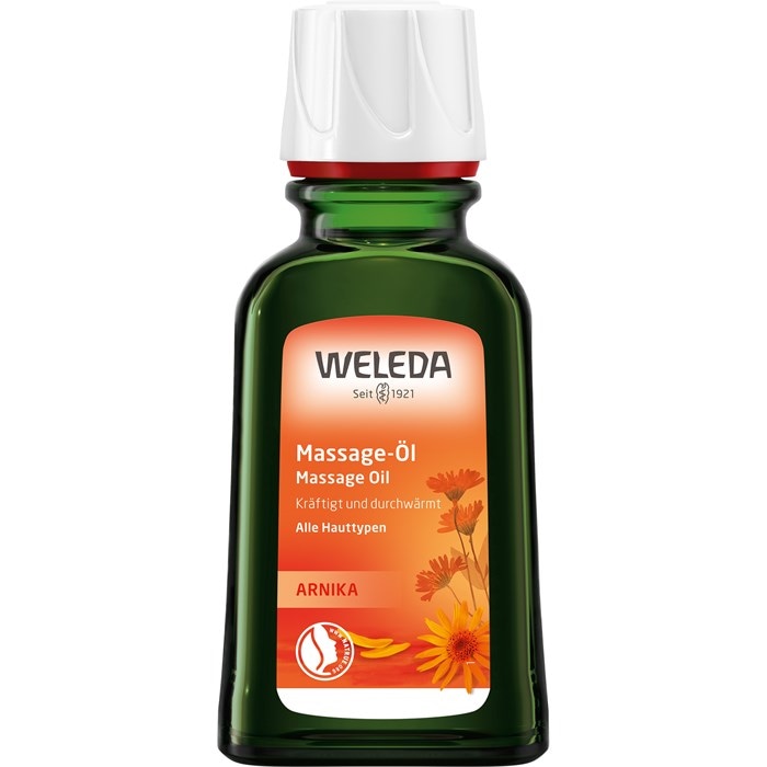 Arnika Massageöl