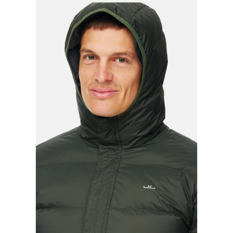 Jeff Green Bray Parka Herren