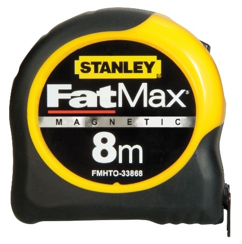 Stanley FMHT0-33868 FatMax Magnetbandmaß BA 8 m - 32 mm