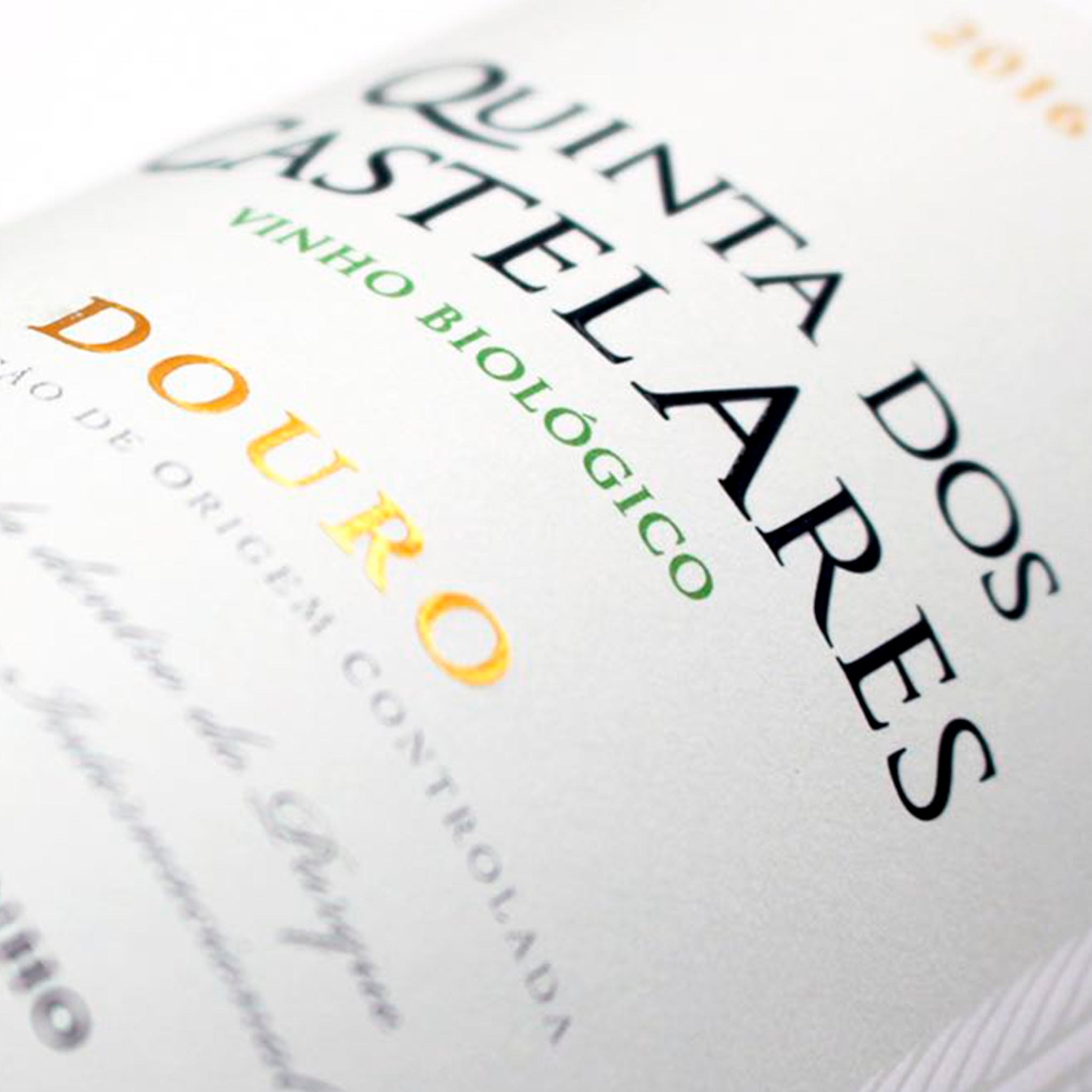 QUINTA DOS CASTELARES RESERVA WEISSWEIN 2021 - BIOWEIN