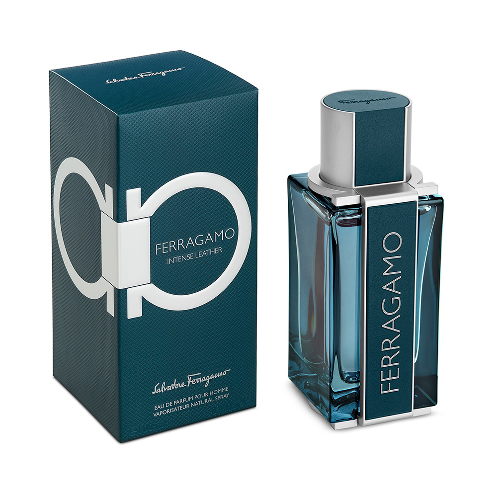 salvatore ferragamo Ferragamo Intense Leather Eau de Parfum