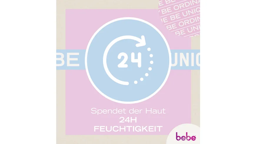 bebe Intensivpflege Trockene Haut 50 ml