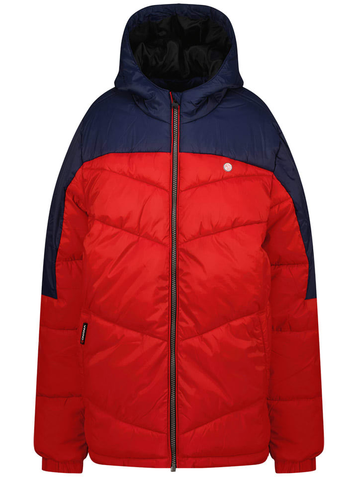 Vingino Steppjacke in Rot günstig kaufen