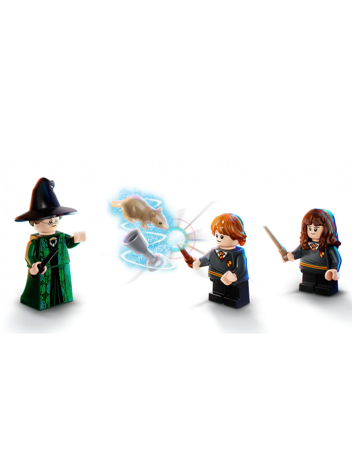 LEGO Harry Potter™ 76382 Hogwarts™ Moment: Verwandlungsunterricht günstig kaufen onesize