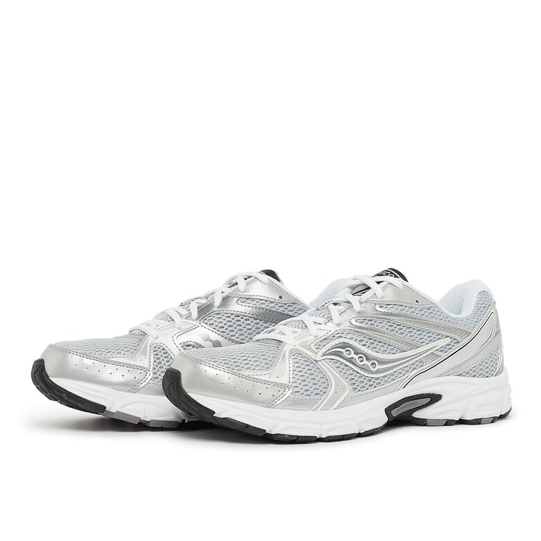 Saucony Ride Millennium silber
