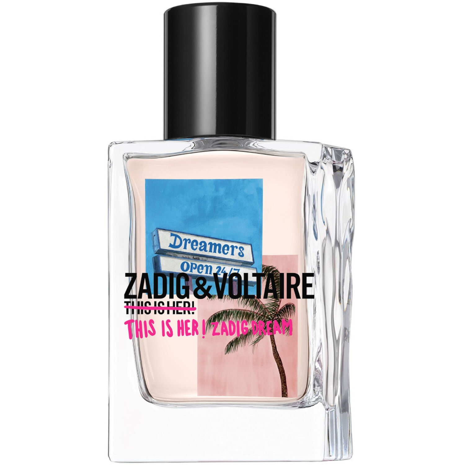 Zadig & Voltaire This is Her! Zadig Dream Eau de Parfum - Notes fleuries et fruitées