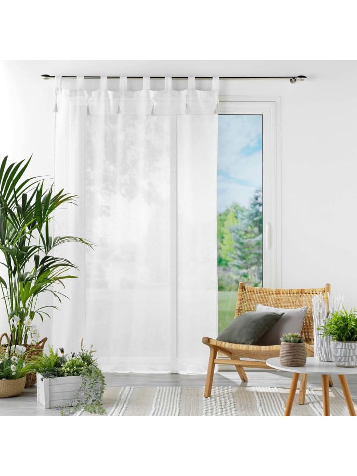 Douceur d’Intérieur Gardine in weiß günstig kaufen onesize