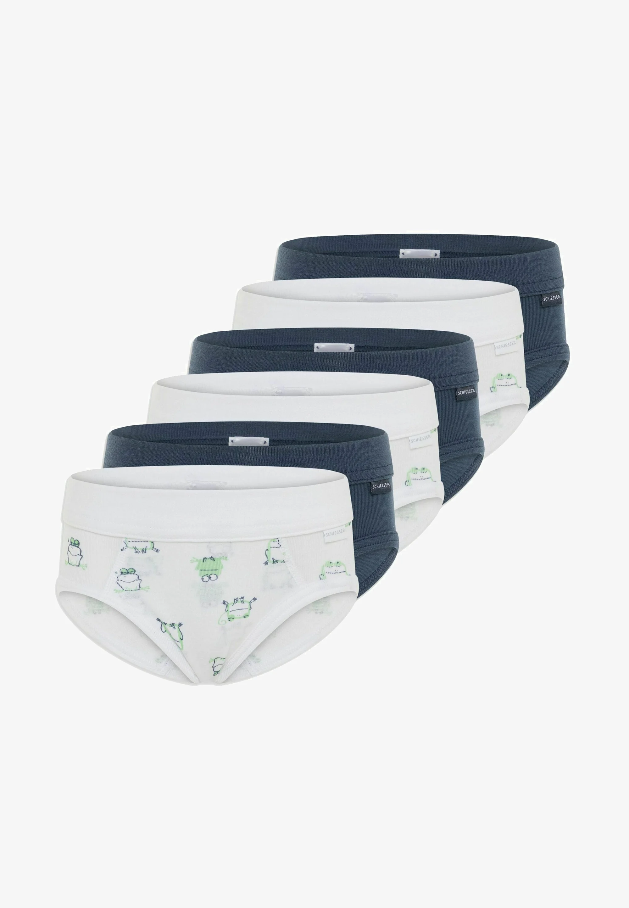 Schiesser 6ER PACK - Calzoncillos