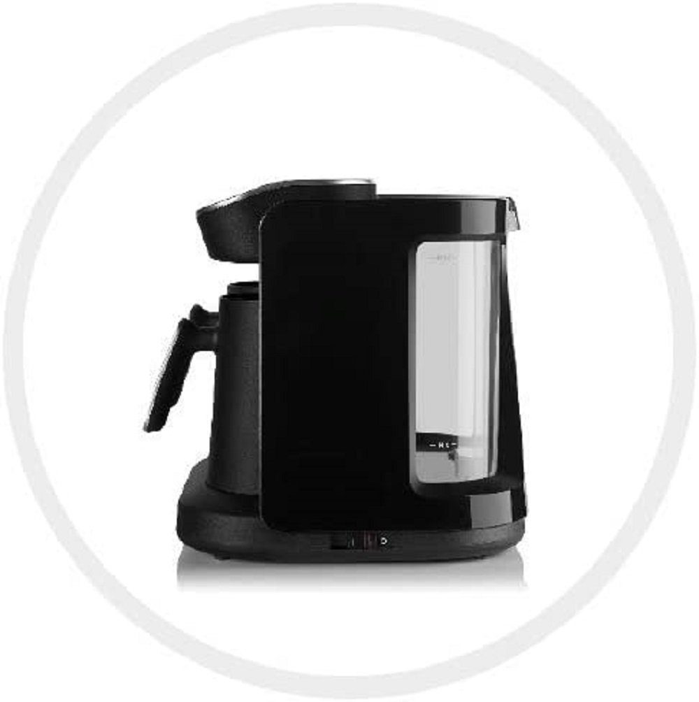 Arzum Espressomaschine Okka Grandio 1400W Duo Mokka-Kaffeemaschine