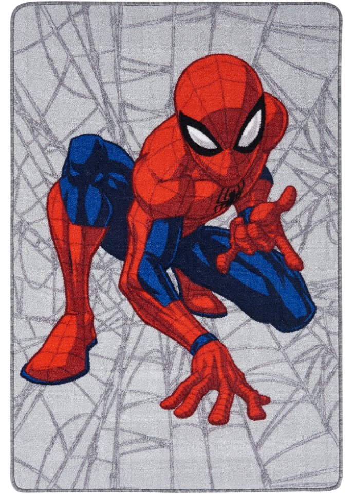 Waschbarer Teppich DS Spiderman