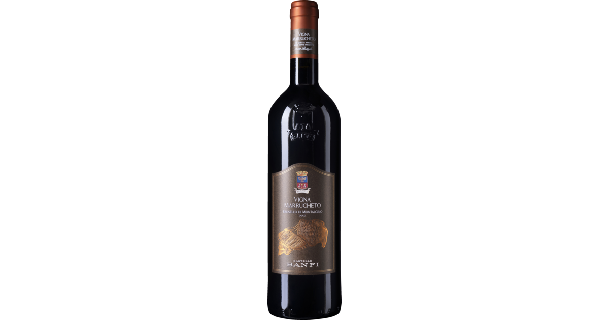 Castello Banfi Brunello Vigna Marrucheto