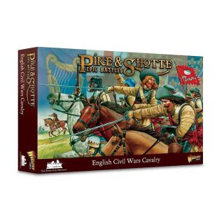 Pike & Shotte Epic Battles - English Civil Wars Cavalry