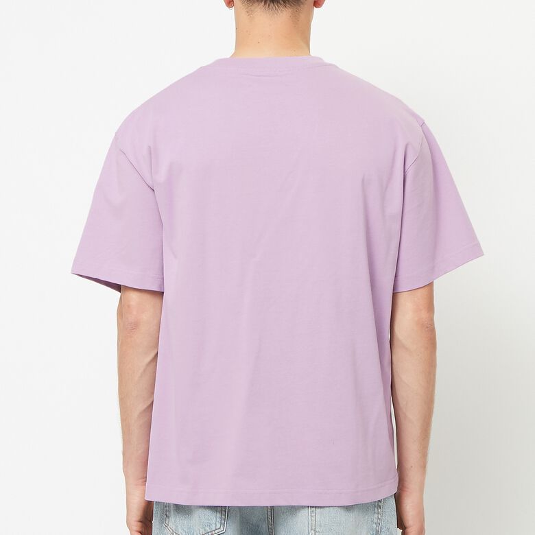 Pleasures Calendar Heavyweight T-Shirt Lavender