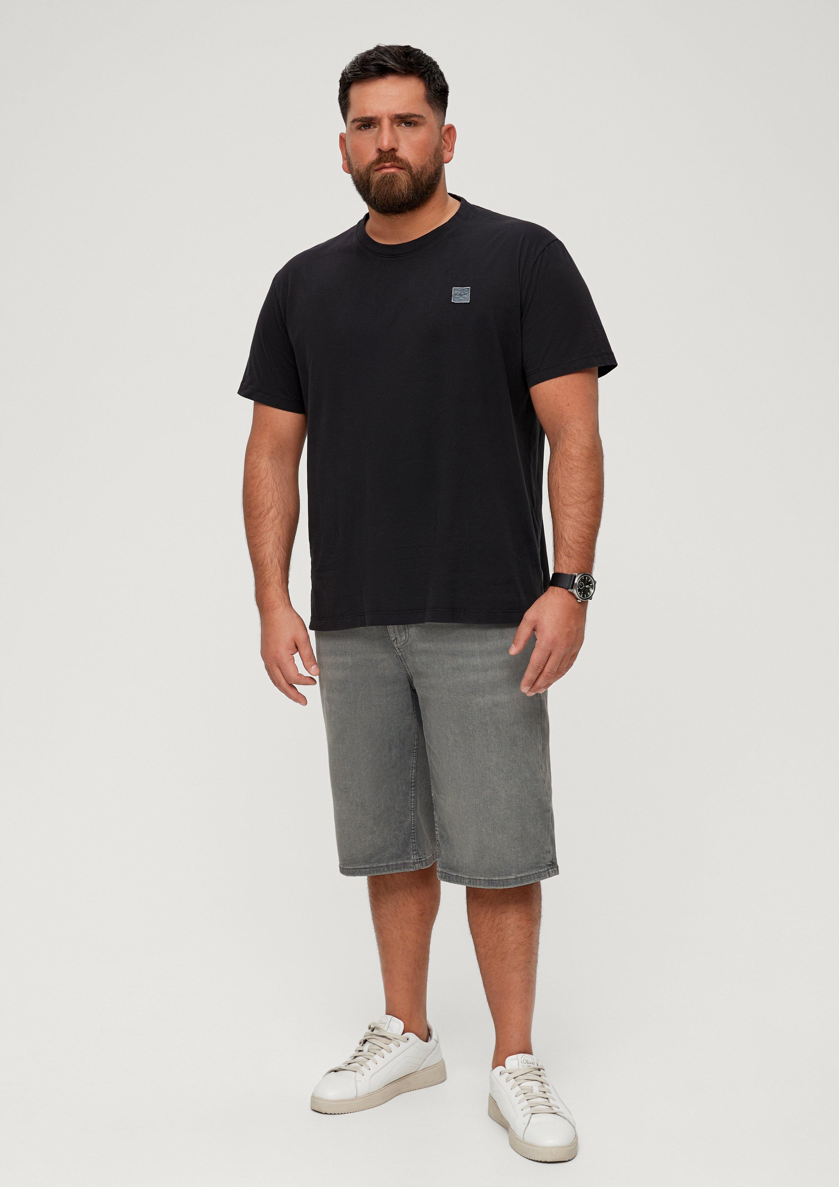 Jeans-Bermuda Casby / Relaxed Fit / Mid Rise / Straight Leg  2133304-93Z4