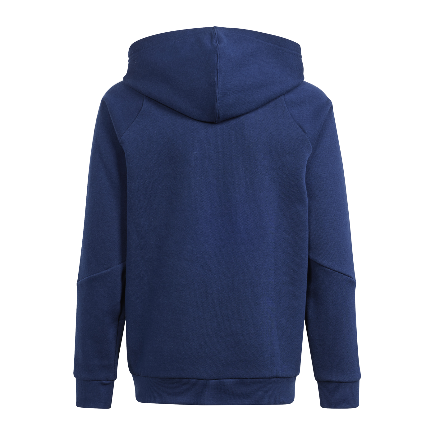 adidas Tiro 24 Hoody Kids Blau Weiss